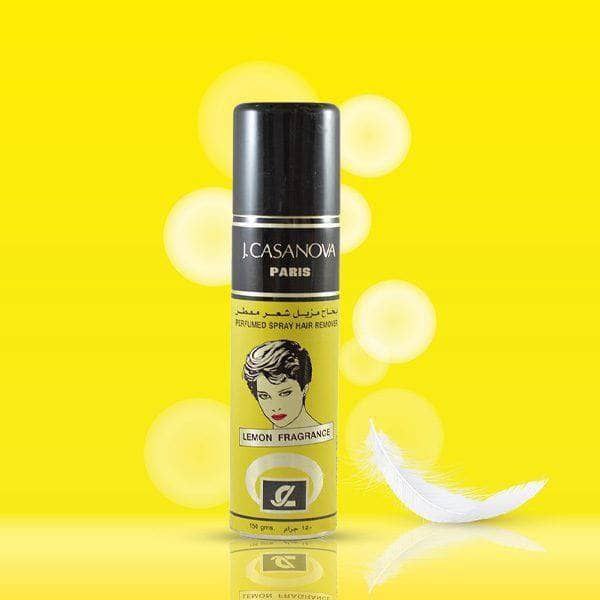 اسپری موبر جی کازانوا J.Casanova Paris مدلLimon