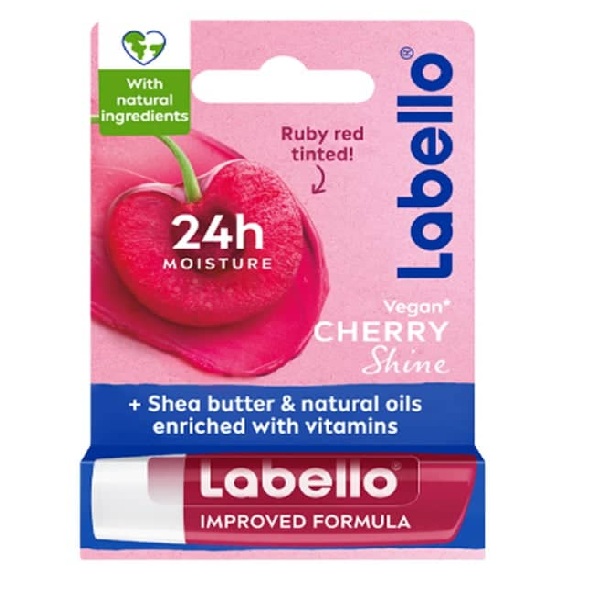 بالم لب لابلو مدل آلبالو Cherry Shine