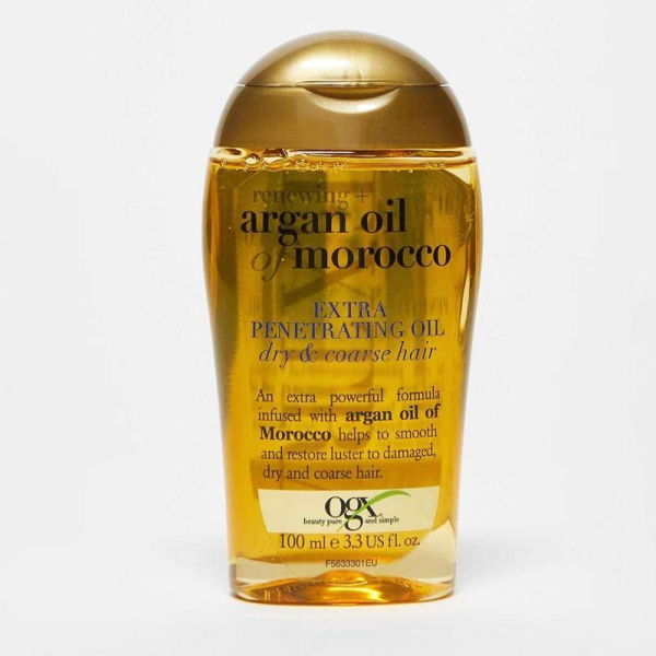 روغن آرگان OGX مراکشی مدل Extra Penetrating