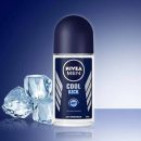 رول بدن مردانه نیوآ Cool Kick Nivea