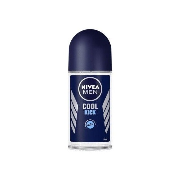 رول بدن مردانه نیوآ مدل Cool Kick Nivea