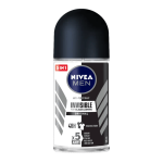 مام رول مردانه نیوآ مدل Nivea black & white invisible Roll On