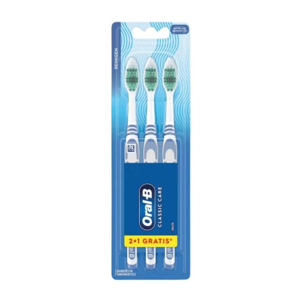 مسواک Oral-B مدل Classic Care