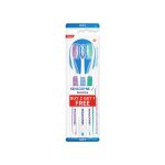 مسواک Sensodyne مدل Sensitive با برس نرم