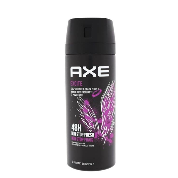 اسپری دئودورانت AXE مدل Excite