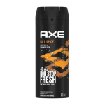 اسپری دئودورانت آکس AXE مدل Wild Spice