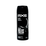 اسپری دئودورانت مردانه اکس بلک AXE Black مدل Frozen Pear & Cedarwood