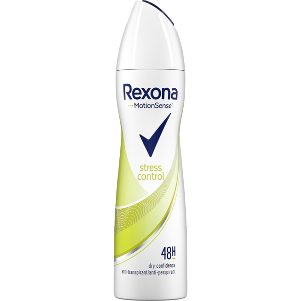 اسپری ضد تعریق زنانه Rexona Stress Control