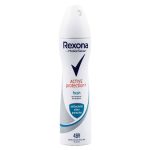 اسپری ضد تعریق زنانه رکسونا Active Protaction Fresh