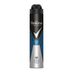 اسپری ضد تعریق مردانه Rexona Cobalt Dry