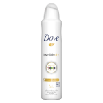 اسپری ضدتعریق داو مدل Invisible Dry حجم 150 میلی‌لیتر
