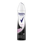 اسپری ضدتعریق زنانه رکسونا Rexona مدل invisible pure