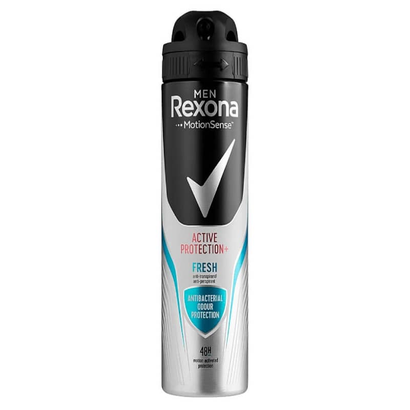 اسپری ضدتعریق مردانه Rexona Active Protection+ Fresh اسپری ضدتعریق مردانه Rexona Active Protection+ Fresh