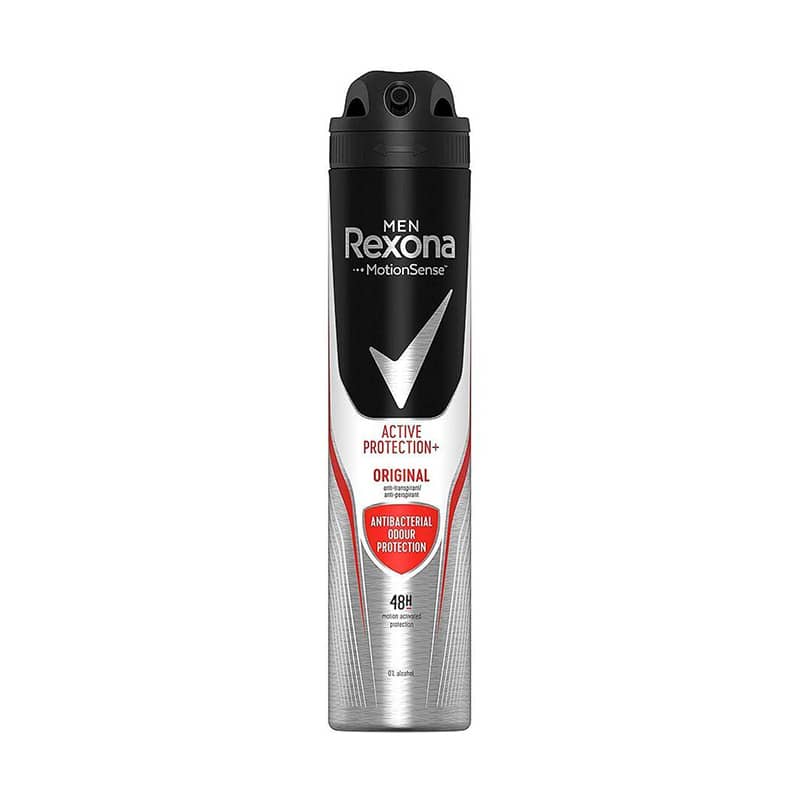 اسپری مردانه Rexona Active Protection Original-GHAFKALA777 اسپری مردانه Rexona Active Protection Original