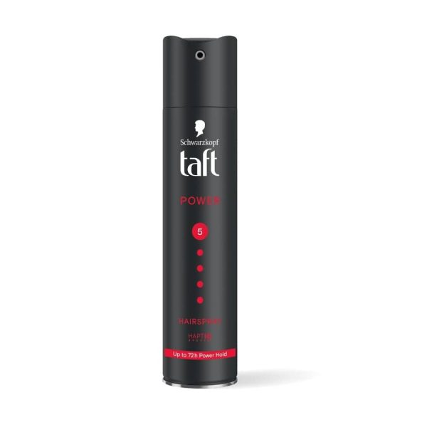 اسپری مو تافت مدل Schwarzkopf Taft Power Hold 5