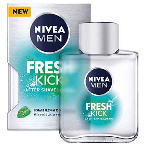 افدرشیو نیوآ مردانه مدل Fresh Kick حجم 100 میل