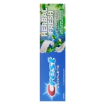 خمیر دندان کرست مدل Crest Complete HERBAL FRESH