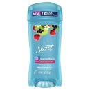 مام ژلی سکرت مدل Secret Outlast Clear Gel Berry