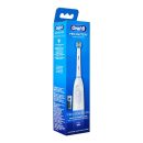 مسواک برقی اورال بی پروباطری Oral-B Pro Battery -ghafkala(2)سفید