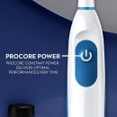 مسواک برقی اورال بی پروباطری Oral-B Pro Battery -ghafkala(2)سفید
