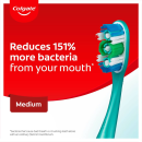 مسواک کلگیت مدل 360 درجه Whole Mouth Clean