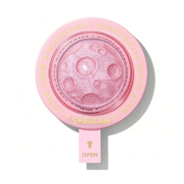 هایلایتر شاین‌دار شیگلَم مدل Sheglam Lunar Glow