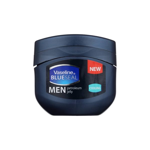 وازلین BLUESEAL مردانه ژل پترولیوم خنک‌کننده