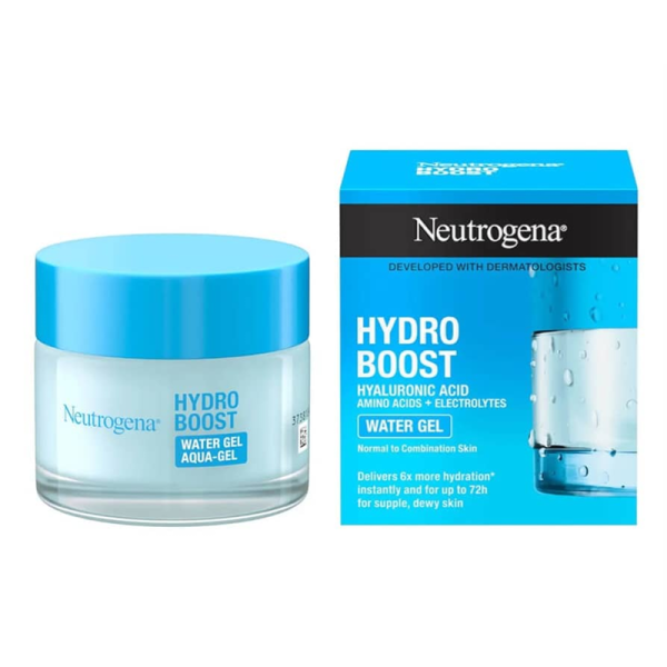 ژل کرم آبرسان نیتروژینا مدل Hydro Boost