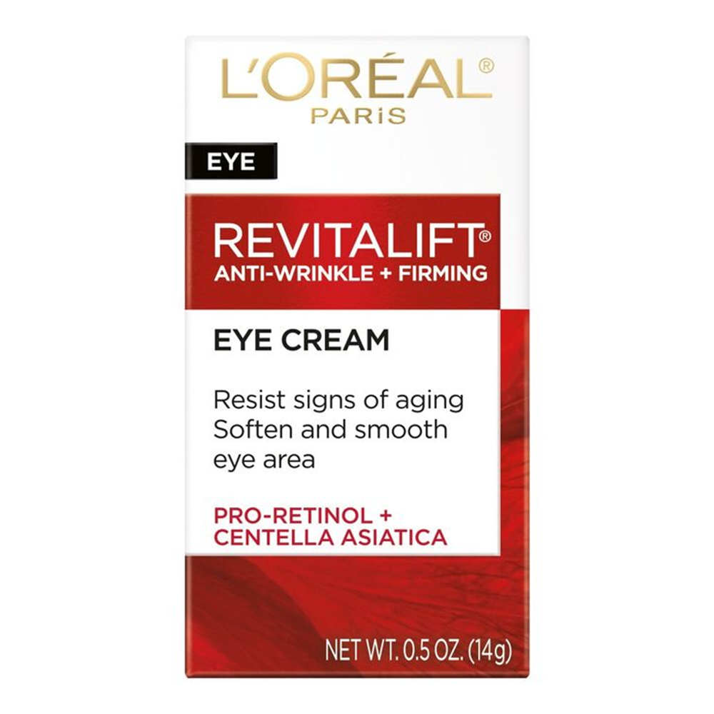 کرم تخصصی دور چشم لورآل Revitalift ضدپیری
