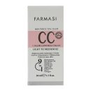 کرم سی‌سی فارماسی مدل Skin Perfecting حجم 50 میل
