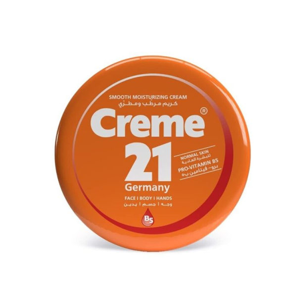 کرم مرطوب‌کننده Original Creme 21 مدل کلاسیک