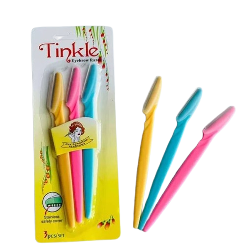 تیغ اصلاح ابرو قاف کالا