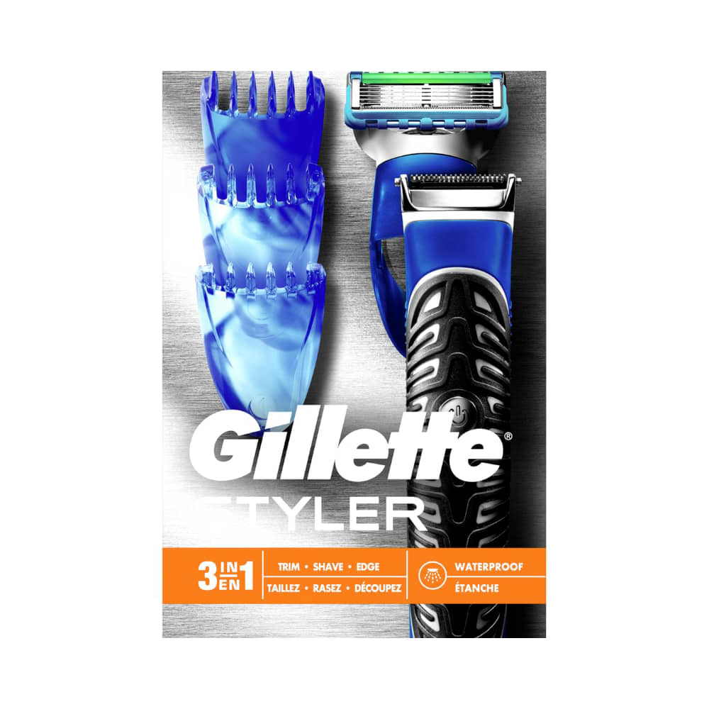 ماشین اصلاح چندکاره ژیلت استایلر ضدآب