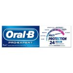 خمیر دندان اورال Oral-B Pro-Expert بی مدل whitening