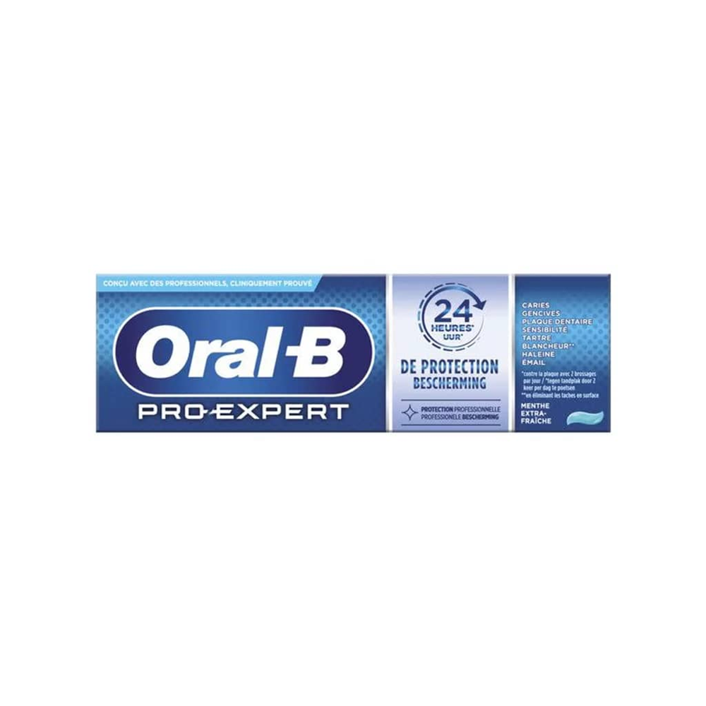 خمیر دندان اورال بی پرواکسپرت 75 میل Oral-B Pro-Expert
