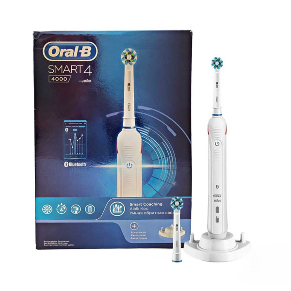 مسواک برقی اورال-بی SMART 4 4000N