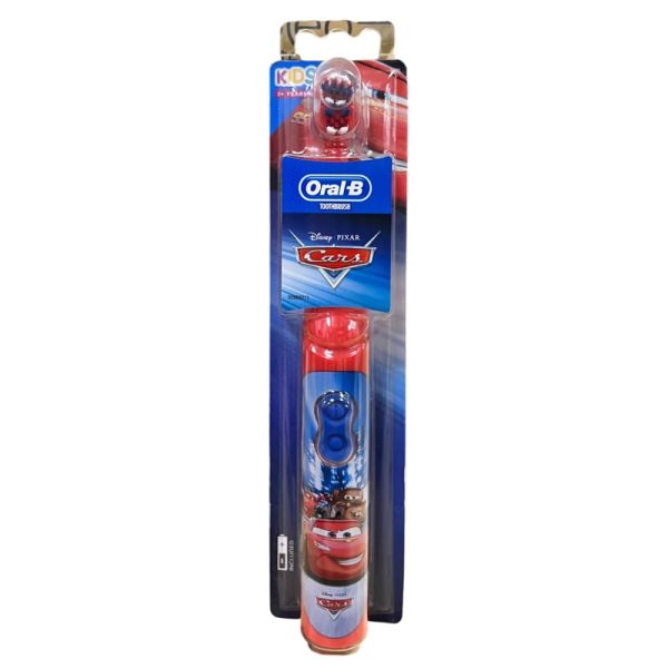 starwar toothbrush electric