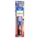 frozen battery toothbrush