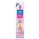 princess battery toothbrush