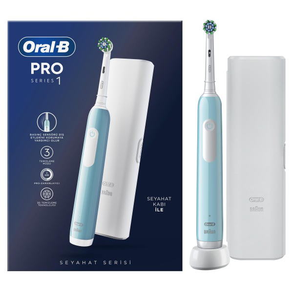 oral b pro series 1