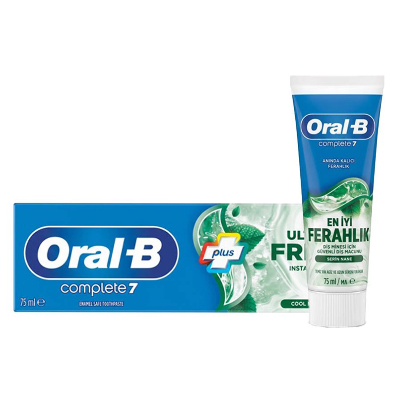 خمير دندان اورال بي مدل ultimate Fresh خمير دندان اورال بي مدل ultimate Fresh